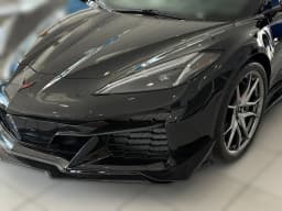 Chevrolet Corvette 1LT 2dr Grand Sport Cpe 2027 — side view