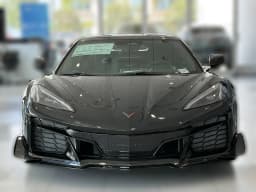 Chevrolet Corvette 1LT 2dr Grand Sport Cpe 2027 — side view