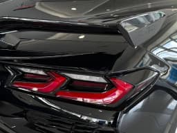 Chevrolet Corvette 1LT 2dr Grand Sport Cpe 2027 — side view