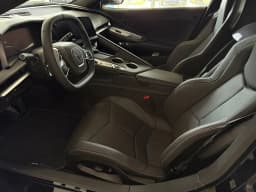 Chevrolet Corvette 1LT 2dr Grand Sport Cpe 2027 — side view