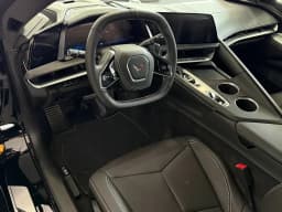 Chevrolet Corvette 1LT 2dr Grand Sport Cpe 2027 — side view