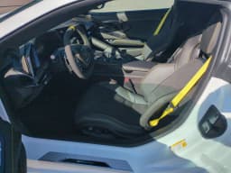 Chevrolet Corvette 2LT 2dr Grand Sport Cpe 2027 — side view