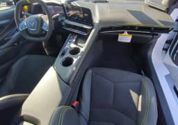 Chevrolet Corvette 2LT 2dr Grand Sport Cpe 2027 — side view