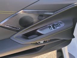 Chevrolet Corvette 2LT 2dr Grand Sport Cpe 2027 — side view