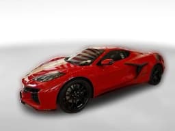 Chevrolet Corvette 2LT 2dr Grand Sport Cpe 2027 — side view