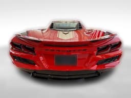 Chevrolet Corvette 2LT 2dr Grand Sport Cpe 2027 — side view