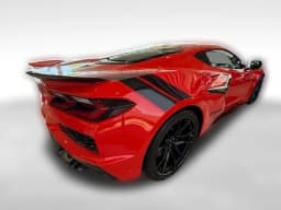 Chevrolet Corvette 2LT 2dr Grand Sport Cpe 2027 — side view