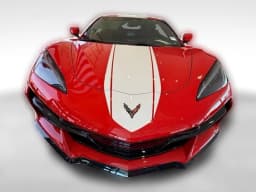 Chevrolet Corvette 2LT 2dr Grand Sport Cpe 2027 — side view