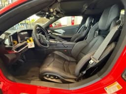 Chevrolet Corvette 2LT 2dr Grand Sport Cpe 2027 — side view