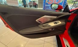 Chevrolet Corvette 2LT 2dr Grand Sport Cpe 2027 — side view