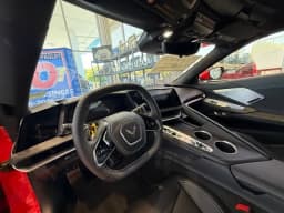Chevrolet Corvette 2LT 2dr Grand Sport Cpe 2027 — side view