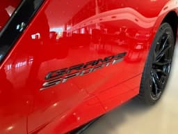 Chevrolet Corvette 2LT 2dr Grand Sport Cpe 2027 — side view