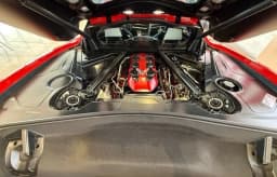 Chevrolet Corvette 2LT 2dr Grand Sport Cpe 2027 — side view