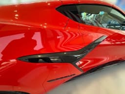 Chevrolet Corvette 2LT 2dr Grand Sport Cpe 2027 — side view