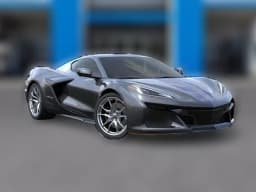Chevrolet Corvette 2LT 2dr Grand Sport Cpe 2027 — side view