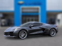 Chevrolet Corvette 2LT 2dr Grand Sport Cpe 2027 — side view