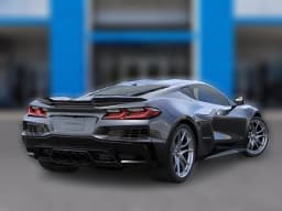 Chevrolet Corvette 2LT 2dr Grand Sport Cpe 2027 — side view
