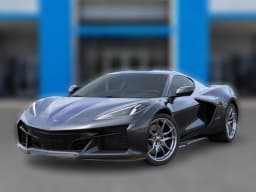 Chevrolet Corvette 2LT 2dr Grand Sport Cpe 2027 — side view