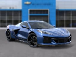 Chevrolet Corvette 2LT 2dr Grand Sport Conv 2027 — side view