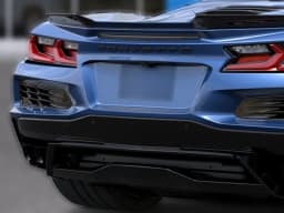 Chevrolet Corvette 2LT 2dr Grand Sport Conv 2027 — side view