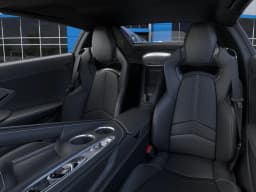 Chevrolet Corvette 2LT 2dr Grand Sport Conv 2027 — side view