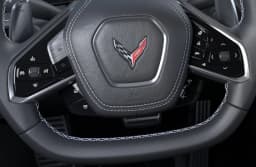 Chevrolet Corvette 2LT 2dr Grand Sport Conv 2027 — side view