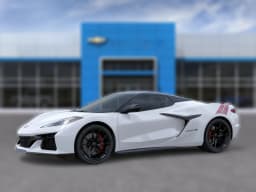 Chevrolet Corvette 2LT 2dr Grand Sport Conv 2027 — side view