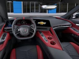 Chevrolet Corvette 2LT 2dr Grand Sport Conv 2027 — side view
