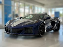 Chevrolet Corvette 3LT 2dr Grand Sport Cpe 2027 — side view