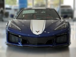 Chevrolet Corvette 3LT 2dr Grand Sport Cpe 2027 — side view