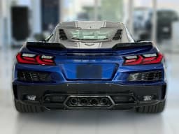 Chevrolet Corvette 3LT 2dr Grand Sport Cpe 2027 — side view