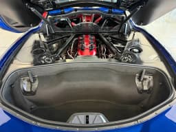 Chevrolet Corvette 3LT 2dr Grand Sport Cpe 2027 — side view