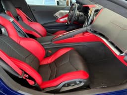 Chevrolet Corvette 3LT 2dr Grand Sport Cpe 2027 — side view