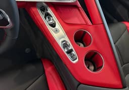 Chevrolet Corvette 3LT 2dr Grand Sport Cpe 2027 — side view