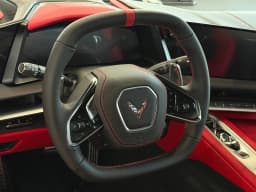 Chevrolet Corvette 3LT 2dr Grand Sport Cpe 2027 — side view