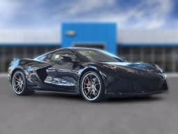 Chevrolet Corvette 3LT 2dr Grand Sport Cpe 2027 — side view