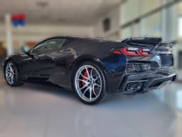 Chevrolet Corvette 3LT 2dr Grand Sport Cpe 2027 — side view
