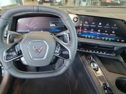 Chevrolet Corvette 3LT 2dr Grand Sport Cpe 2027 — side view