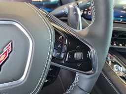 Chevrolet Corvette 3LT 2dr Grand Sport Cpe 2027 — side view