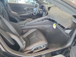 Chevrolet Corvette 3LT 2dr Grand Sport Cpe 2027 — side view