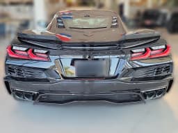 Chevrolet Corvette 3LT 2dr Grand Sport Cpe 2027 — side view