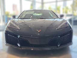 Chevrolet Corvette 3LT 2dr Grand Sport Cpe 2027 — side view