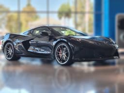 Chevrolet Corvette 3LT 2dr Grand Sport Cpe 2027 — side view