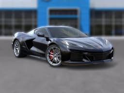 Chevrolet Corvette 3LT 2dr Grand Sport Cpe 2027 — side view