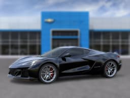 Chevrolet Corvette 3LT 2dr Grand Sport Cpe 2027 — side view