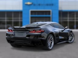 Chevrolet Corvette 3LT 2dr Grand Sport Cpe 2027 — side view