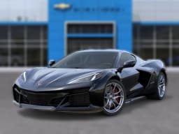 Chevrolet Corvette 3LT 2dr Grand Sport Cpe 2027 — side view