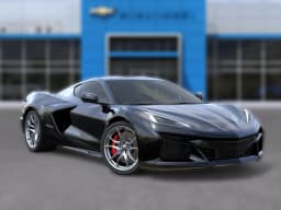 Chevrolet Corvette 3LT 2dr Grand Sport Cpe 2027 — side view