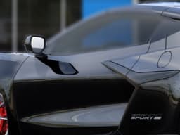 Chevrolet Corvette 3LT 2dr Grand Sport Cpe 2027 — side view