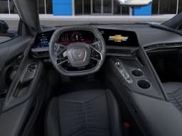 Chevrolet Corvette 3LT 2dr Grand Sport Cpe 2027 — side view